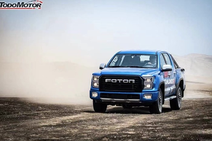 福田汽車1100萬倒計時,見證全球商用車新紀錄