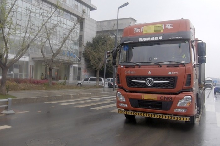 東風(fēng)暢行+上柴動(dòng)力12ET,助力四川老司機(jī)山路平路無(wú)憂暢行