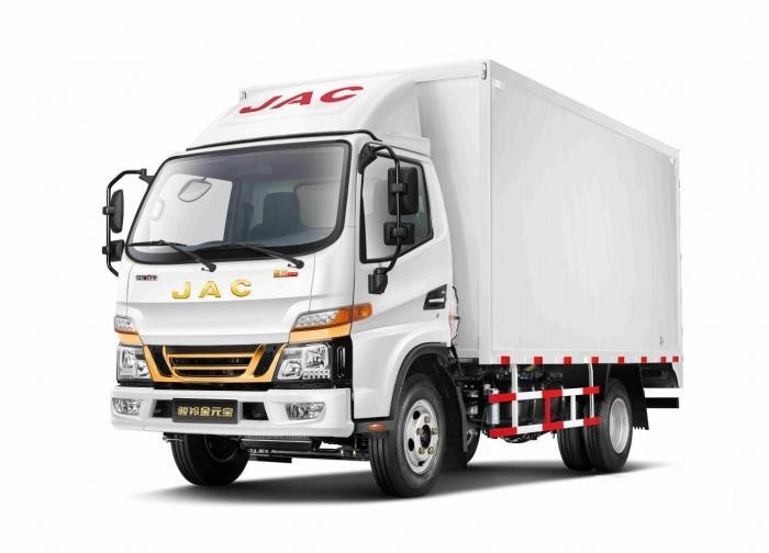 駿鈴三寶新增“金元寶”,新生代卡友的創富1號小輕卡!