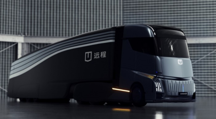 遠程甲醇重卡釋放綠運發展新動能