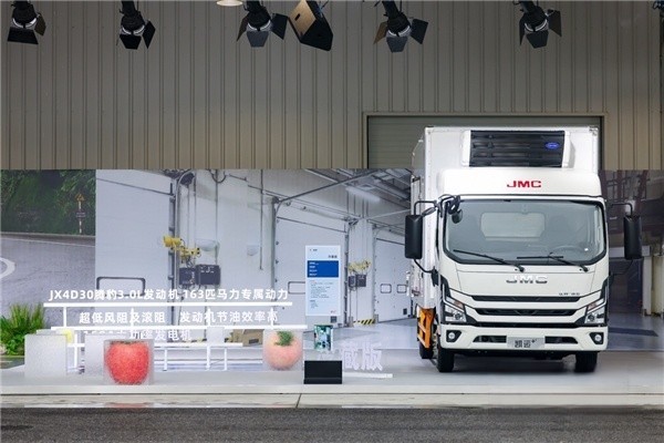 新生代卡友愛什么車?來看凱運+