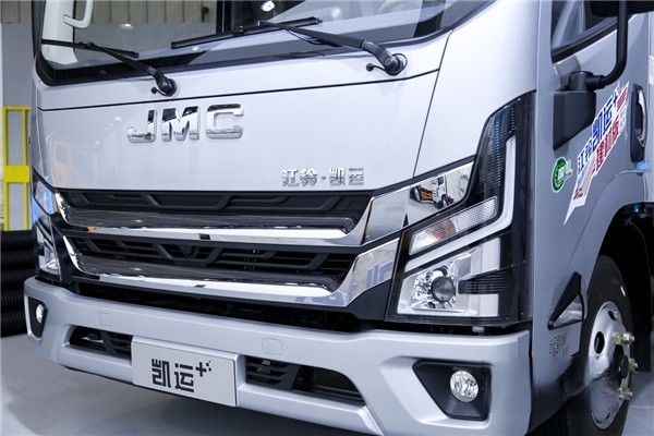 新生代卡友愛什么車?來看凱運+