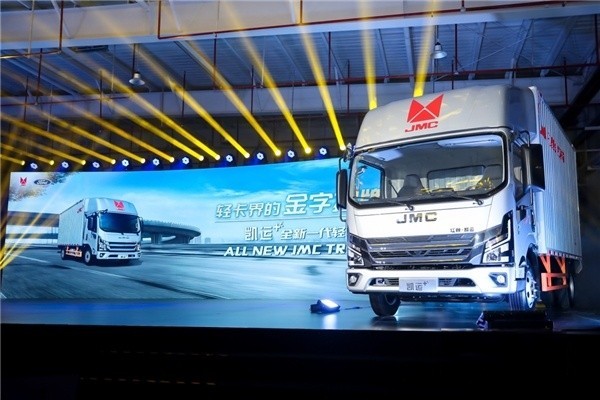 新生代卡友愛什么車?來看凱運+