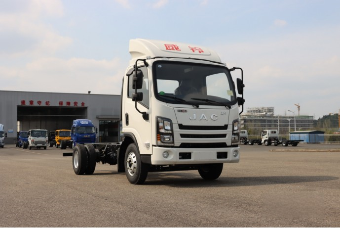 江淮威鈴K5超值版 輕松解鎖創富密碼