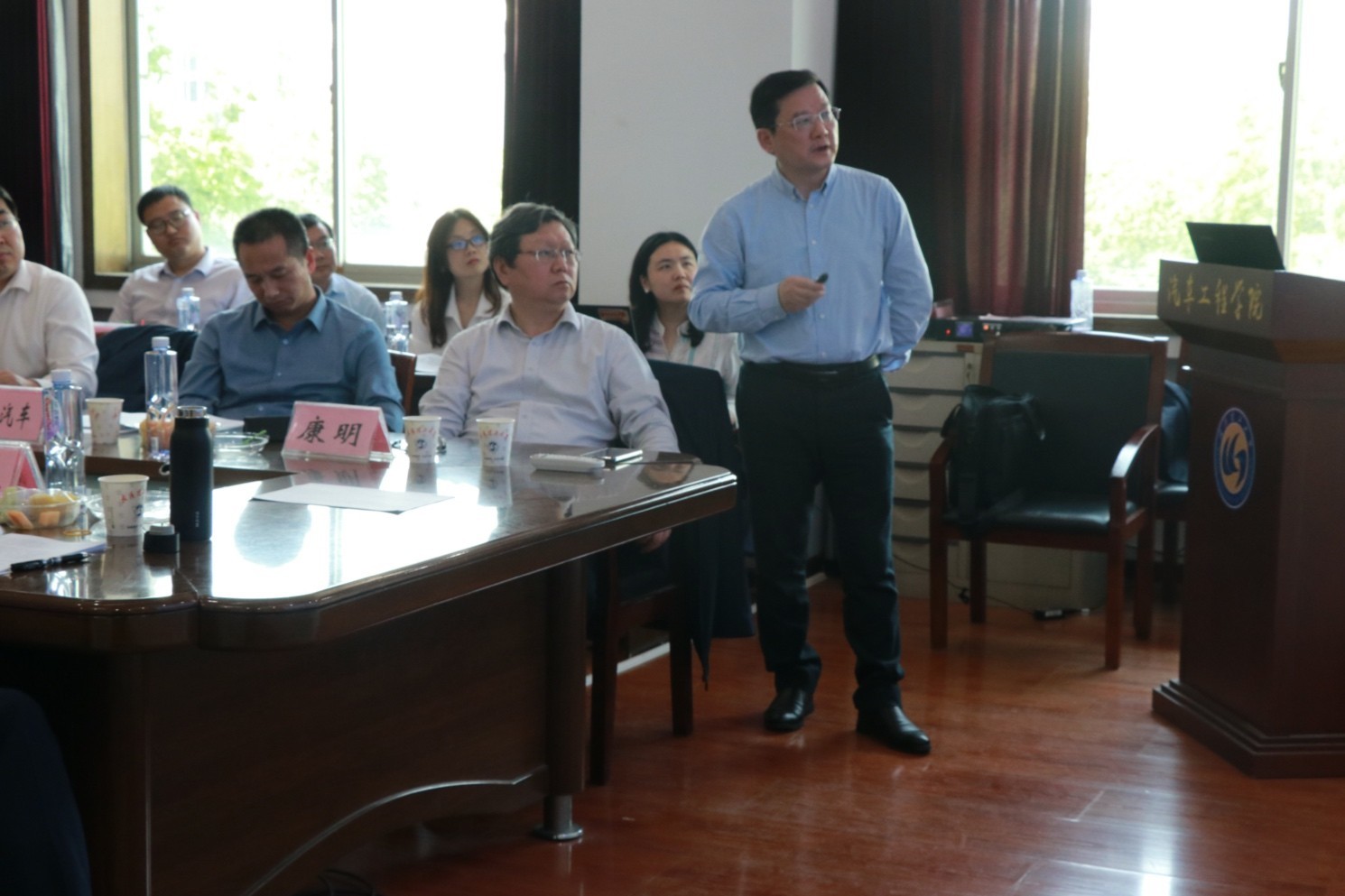 國家重點研發計劃項目啟動實施 東風商用車貢獻智慧和力量