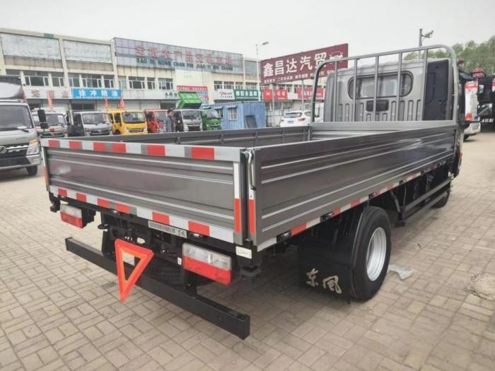 順勢而來!看多利卡超能Y如何演繹全能物流運輸