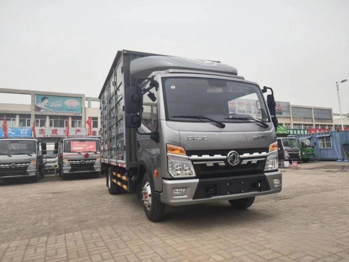 順勢而來!看多利卡超能Y如何演繹全能物流運輸