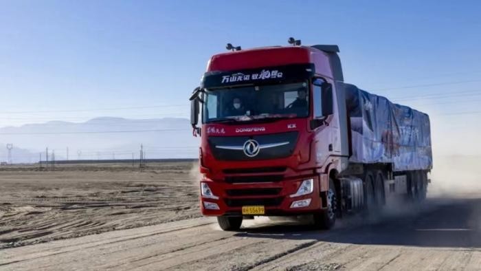 以客戶為中心，東風商用車為蘇魯豫皖打造領先的整體化解決方案