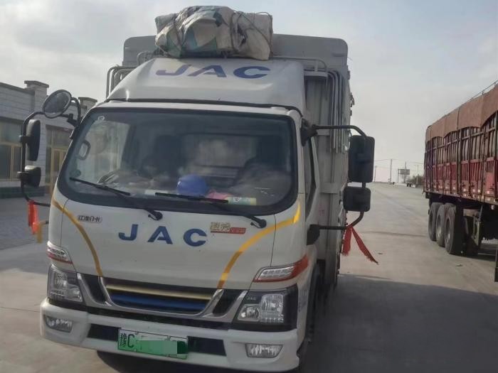 從事貨運二十年 “老大哥”選擇混動1號·駿鈴聚寶盆!