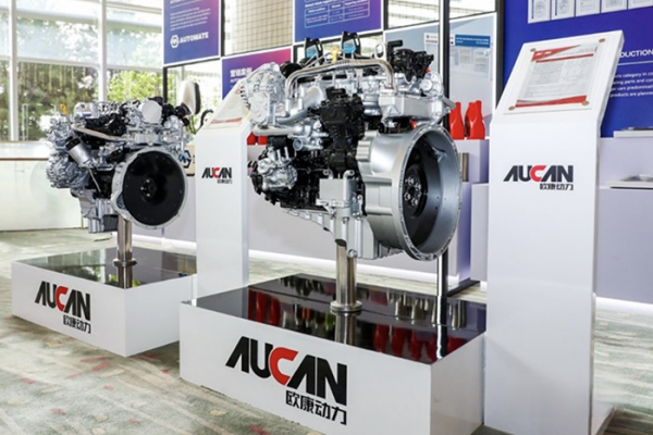 歐康F2.0-48v柴油混動系統(tǒng)助力福田皮卡,贏戰(zhàn)國際擂臺