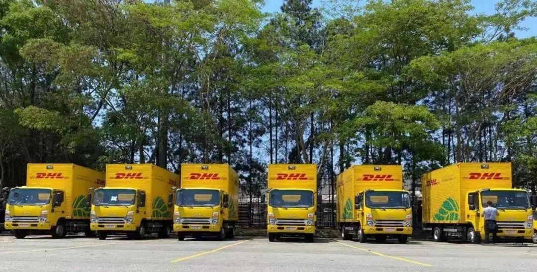 高端品質、專業定制，國際帥鈴廣受巴西物流企業青睞