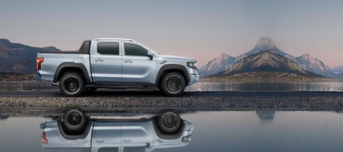 福田火星皮卡橫空出世 創新產品定義行業新格局