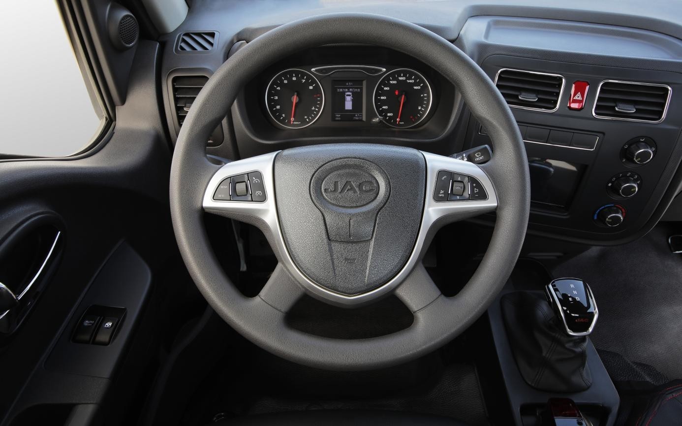 女性卡友的福利,江淮1卡愷達高端自動擋轎卡來了!