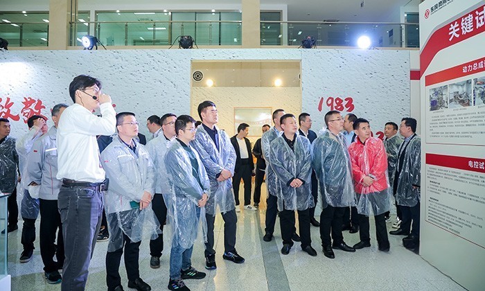 40年再出發 東風商用車如何以技術掌控未來?