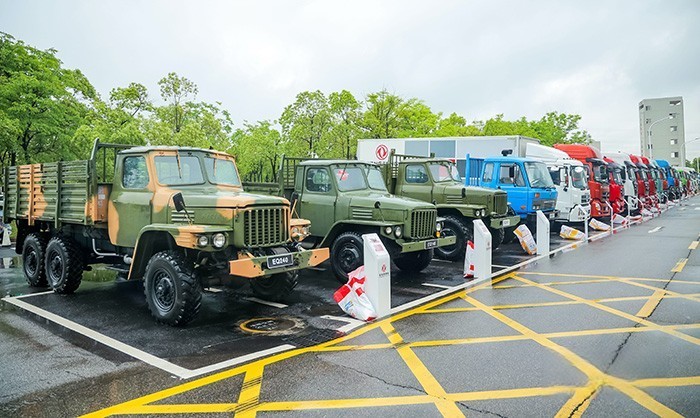 40年再出發 東風商用車如何以技術掌控未來?