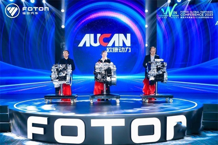 入局新能源,發(fā)力海外市場!歐康動力2023年10萬臺要這樣完成?