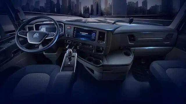 唐振輝:買(mǎi)車(chē)我就認(rèn)定中國(guó)重汽!豪沃MAX燃?xì)獍嬷档觅I(mǎi)!