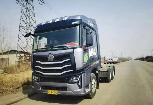 唐振輝:買(mǎi)車(chē)我就認(rèn)定中國(guó)重汽!豪沃MAX燃?xì)獍嬷档觅I(mǎi)!