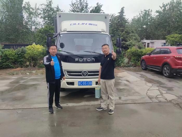 全國游客“進(jìn)淄趕烤” 淄博奧鈴車主感言:“忙且快樂著”