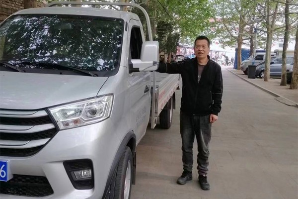 難斷七年情緣,慶哥與長安續(xù)寫人車佳話