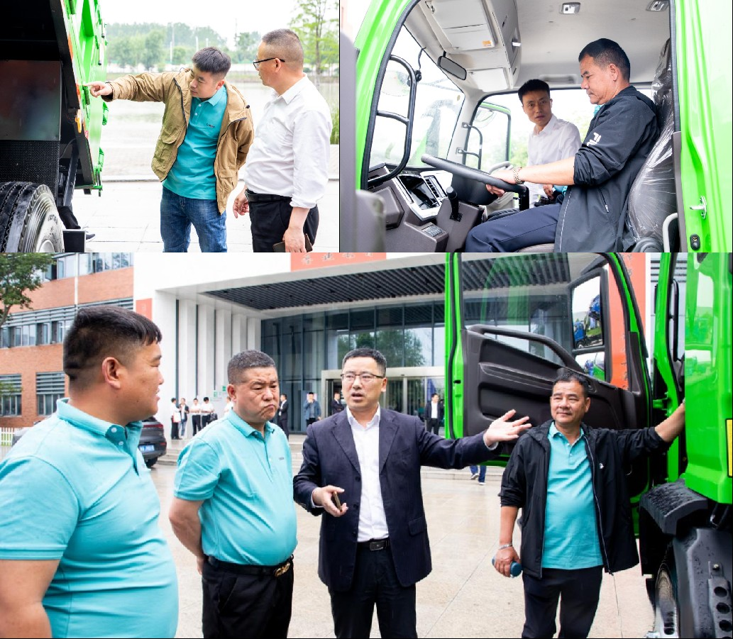 “五大極致”定義行業新標桿!江淮1卡工程車S系大黃牌正式上市