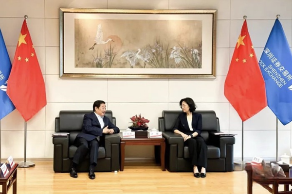 譚旭光:山東重工立志做中國裝備制造業全球市值最高的公司