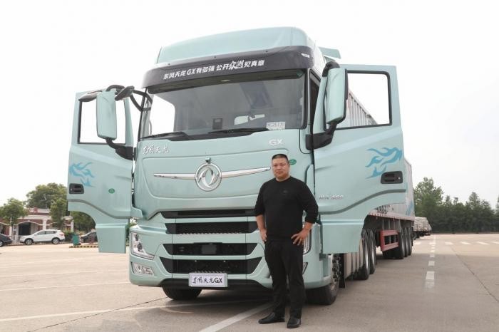 百公里油耗27L,東風(fēng)天龍GX全場景接力實(shí)測圓滿收官!