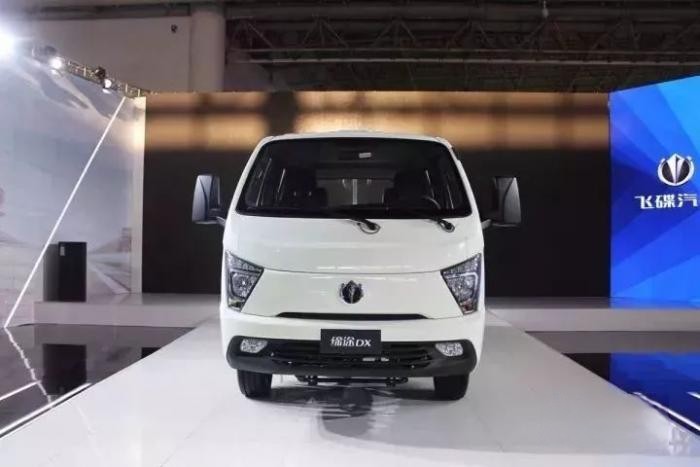 雙100L超大氣罐！飛碟締途MX解決你的里程焦慮！