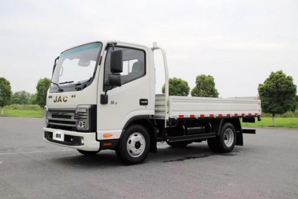 備受期待！江淮1卡帥鈴S3小卡終于來了