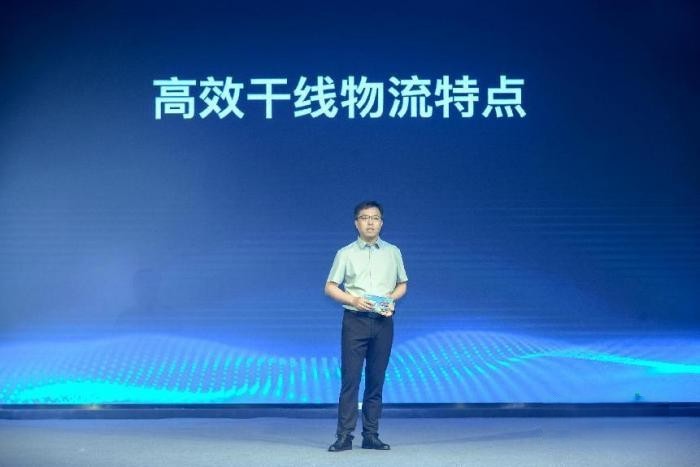 “中國(guó)速度 龍行天下”干線物流專(zhuān)家東風(fēng)天龍GX正式上市