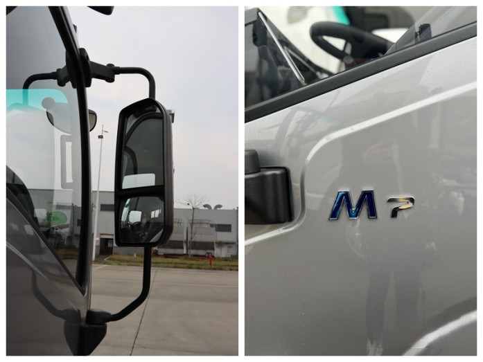 5大進(jìn)階突破 28項(xiàng)迭代升級(jí) 全新豪寬輕卡 ? 威鈴夢(mèng)想家M7耀世發(fā)布