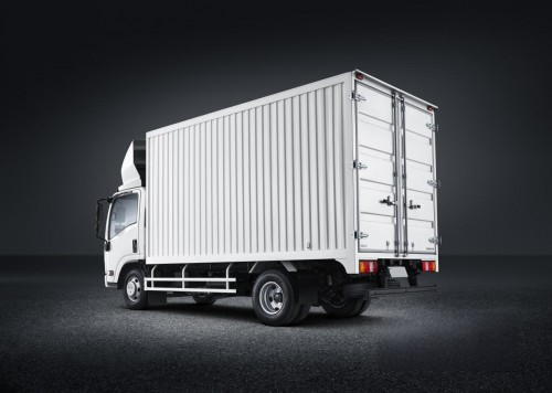 掌握五十鈴領先科技,翼放輕卡放心之選