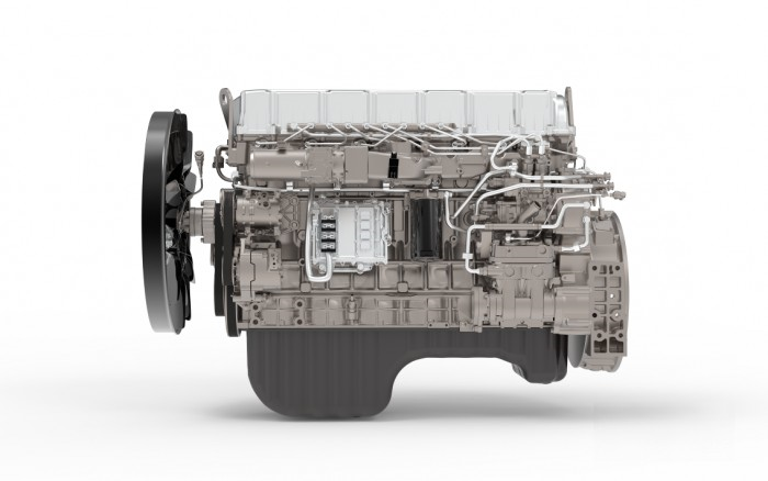 國六b排放標準已來 上汽紅巖重卡全面滿足“最嚴苛”法規