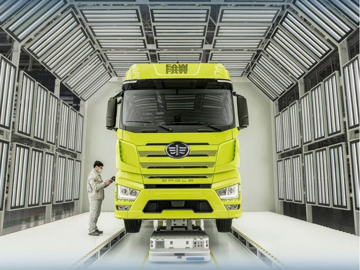 一汽解放J7給您算筆賬,全生命周期提升收益181000元!