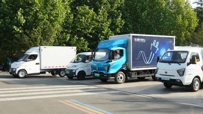 乘風(fēng)破浪,未來可期 飛碟汽車?yán)^續(xù)立足新能源市場(chǎng)發(fā)展