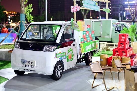 如何更有效地創(chuàng)業(yè)？樊登在北汽雷馳新品發(fā)布會(huì)現(xiàn)場(chǎng)這樣說