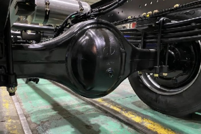 陜汽德龍L5000帶你解鎖“鈔”能力,跑出致富路!