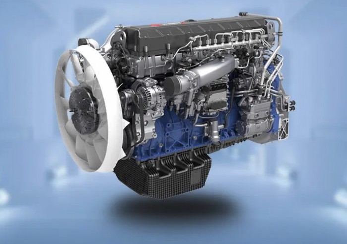 陜汽德龍L5000帶你解鎖“鈔”能力,跑出致富路!