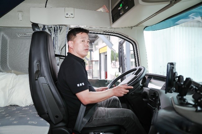 九年堅守 追求高效永不止步 沃爾沃卡車綠駕學院沈陽站燃擎開營