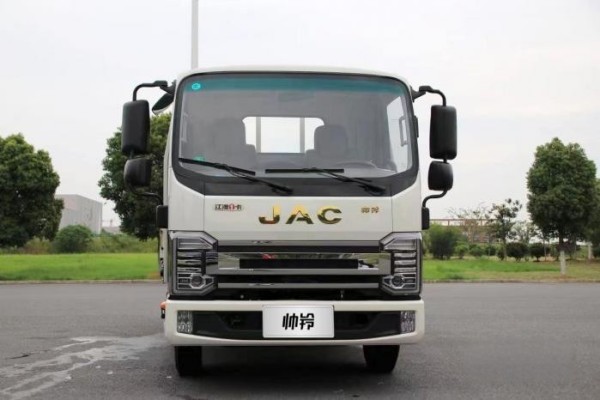 五大價值、內外兼修,江淮1卡帥鈴S3為小卡運輸帶來高效新選擇