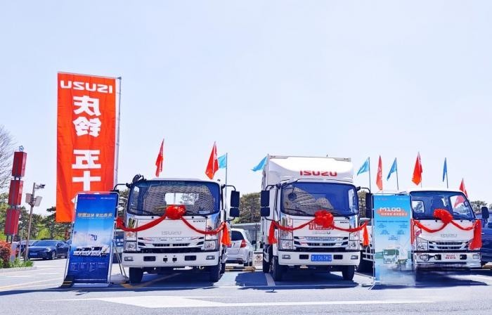 探索物流的“星辰大海”,慶鈴五十鈴向科技創新要答案