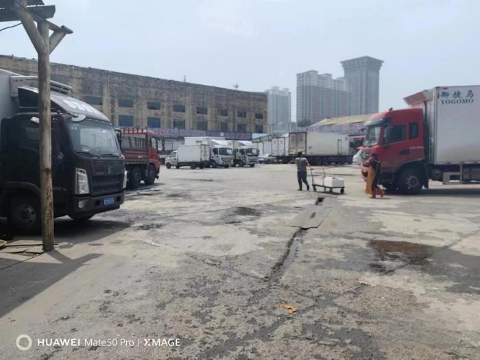 用冷鏈1號·帥鈴冰博士把點對點冷鏈運輸做深,他對行業有自己的理解