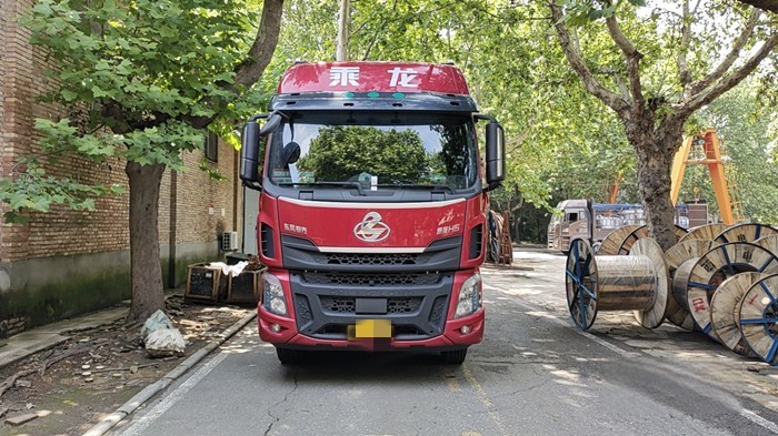 節油實力派 劉師傅為乘龍H5點贊