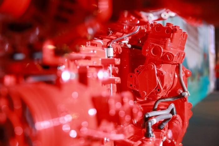 專訪陳華:康明斯8.5升、10升傳奇動力,讓福康未來有何市場競爭優勢?