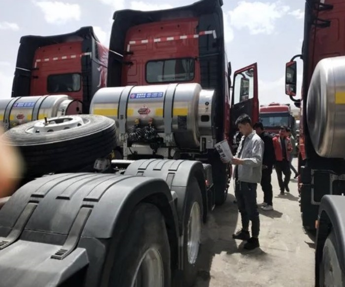 銷售5564臺 份額18.4% 東風燃氣車“燃爆”市場實現行業領跑