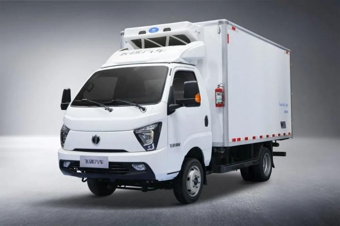 售價5.5萬元起？這輛飛碟締途卡車一定要入手