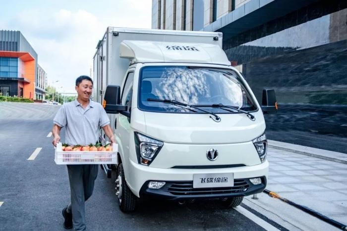 售價5.5萬元起？這輛飛碟締途卡車一定要入手