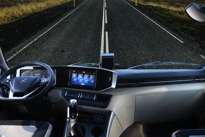 致富難?大運重卡讓你創富速度突破想象!