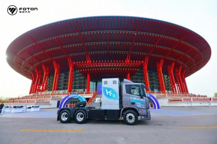 5月新能源同比增幅達107.8%  福田汽車以綠色之姿搶占市場高地