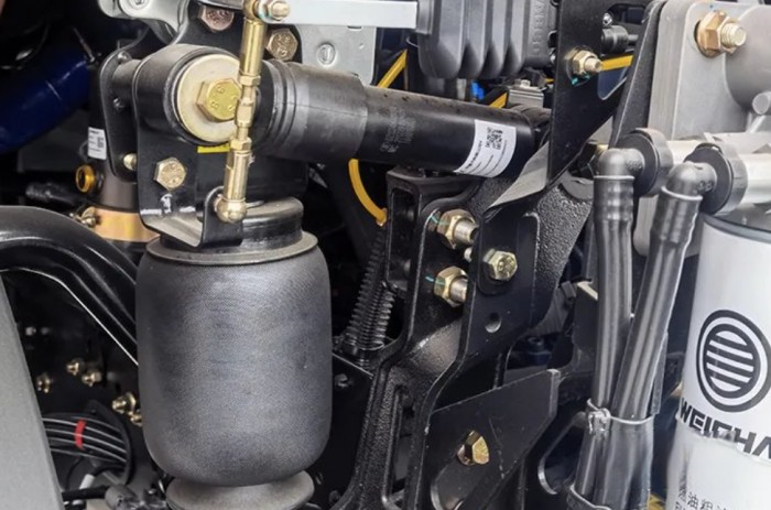 陜汽重卡：掌握輔助制動技術，行車安全BUFF加滿！